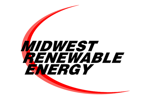 Midwest Renewable Energy LLC Logo